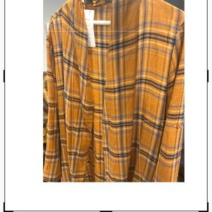 Maxi Long-Sleeve tunic/shirt